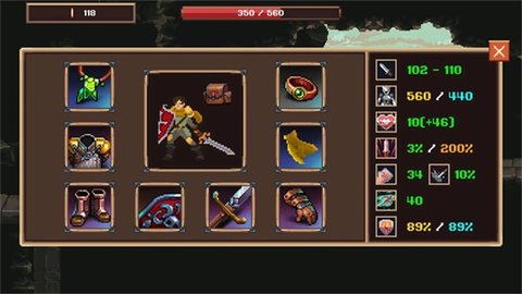 致命的行军骑士之剑 Eternal Winter 手机版 1