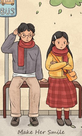 温馨爱情 1.0.1 最新版 2