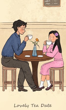 温馨爱情 1.0.1 最新版 1