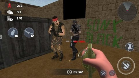 全民枪战联盟 1.0 最新版 2