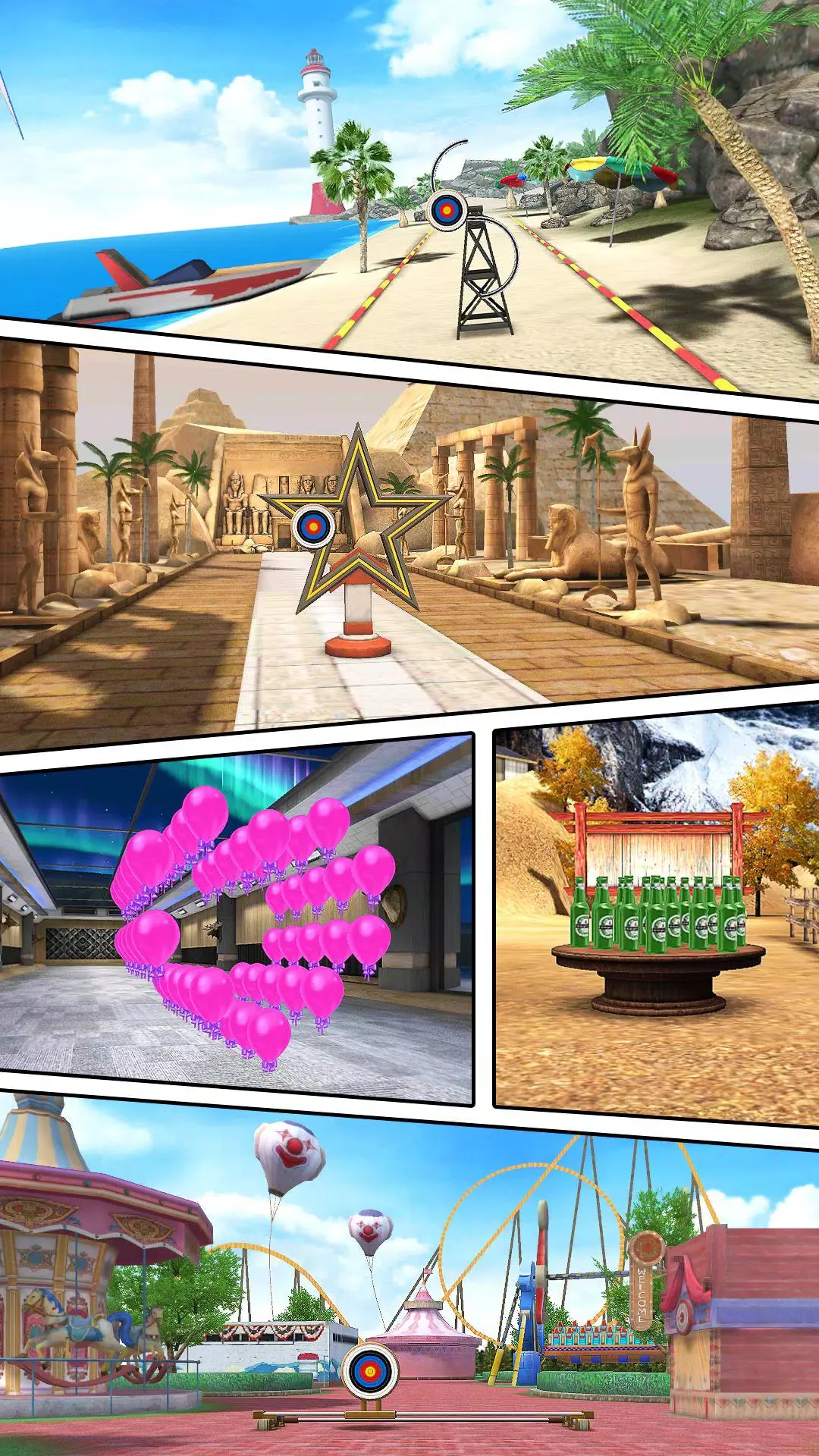 射箭对决3D 1.3.19 安卓版 2