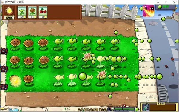 植物大战僵尸二战版