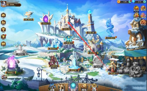 命运战歌占塔英雄攻略