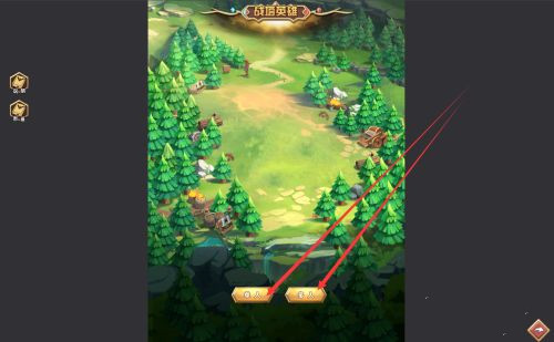 命运战歌占塔英雄攻略