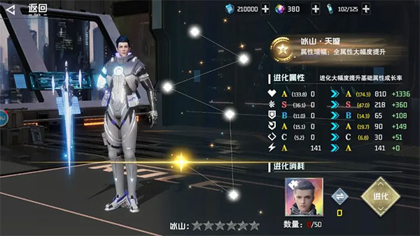 吞噬星空黎明怎么升级角色？