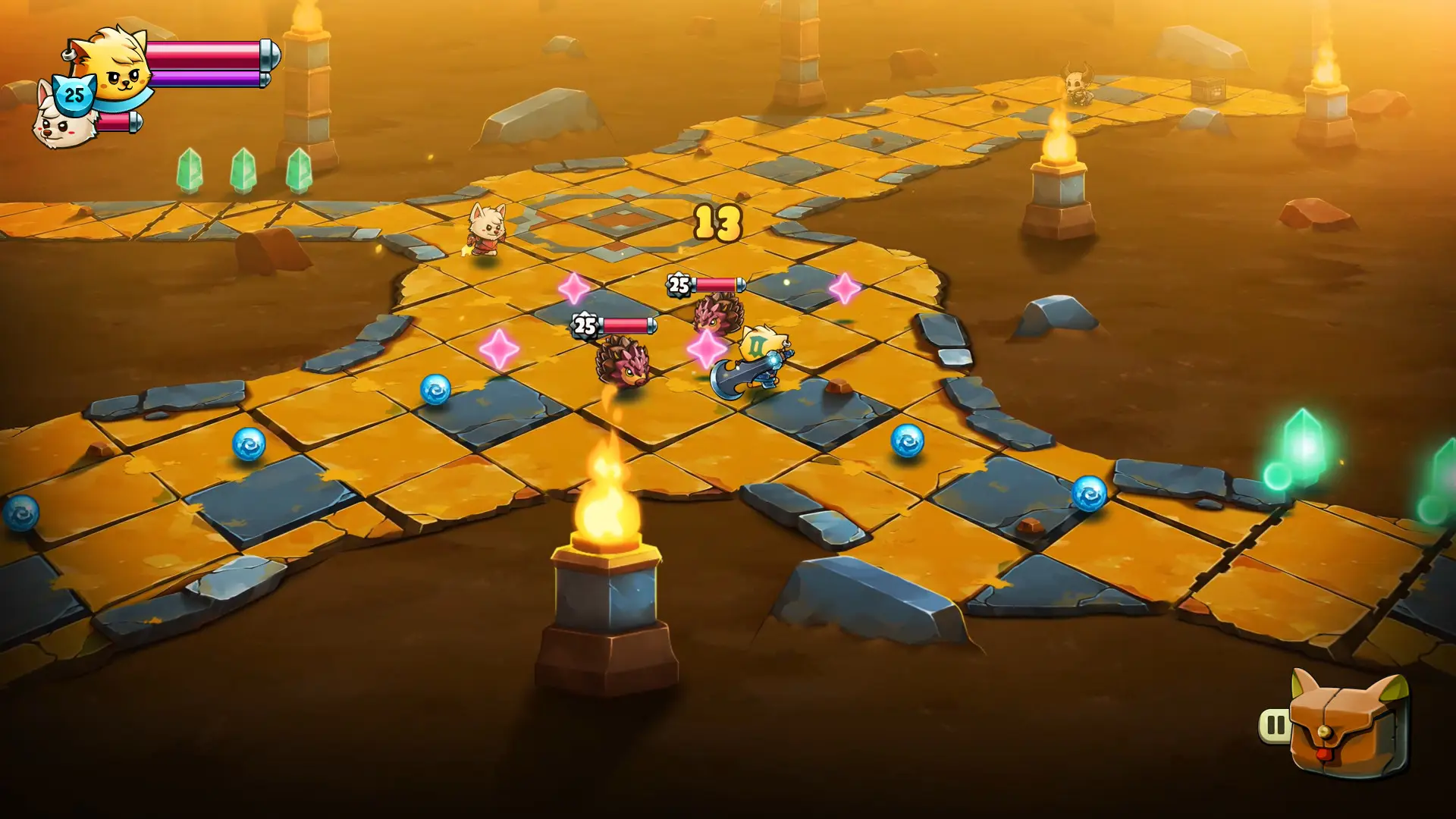 猫咪斗恶龙2 1.7.6.002 安卓版 4