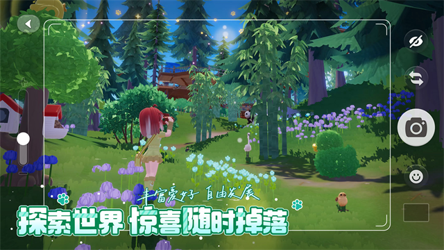 心动小镇国际服 0.3.2 安卓版 1