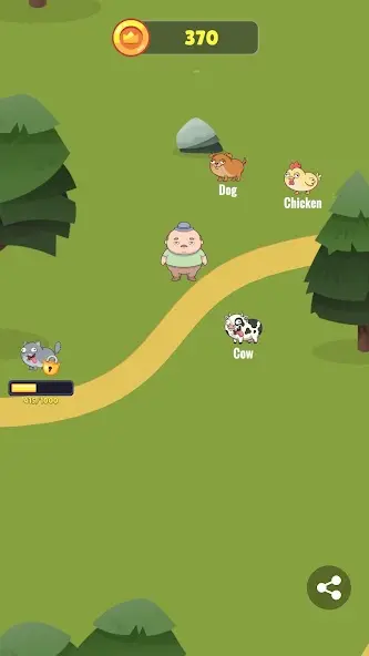 被诅咒的声音动物园 1.1.1 安卓版 4