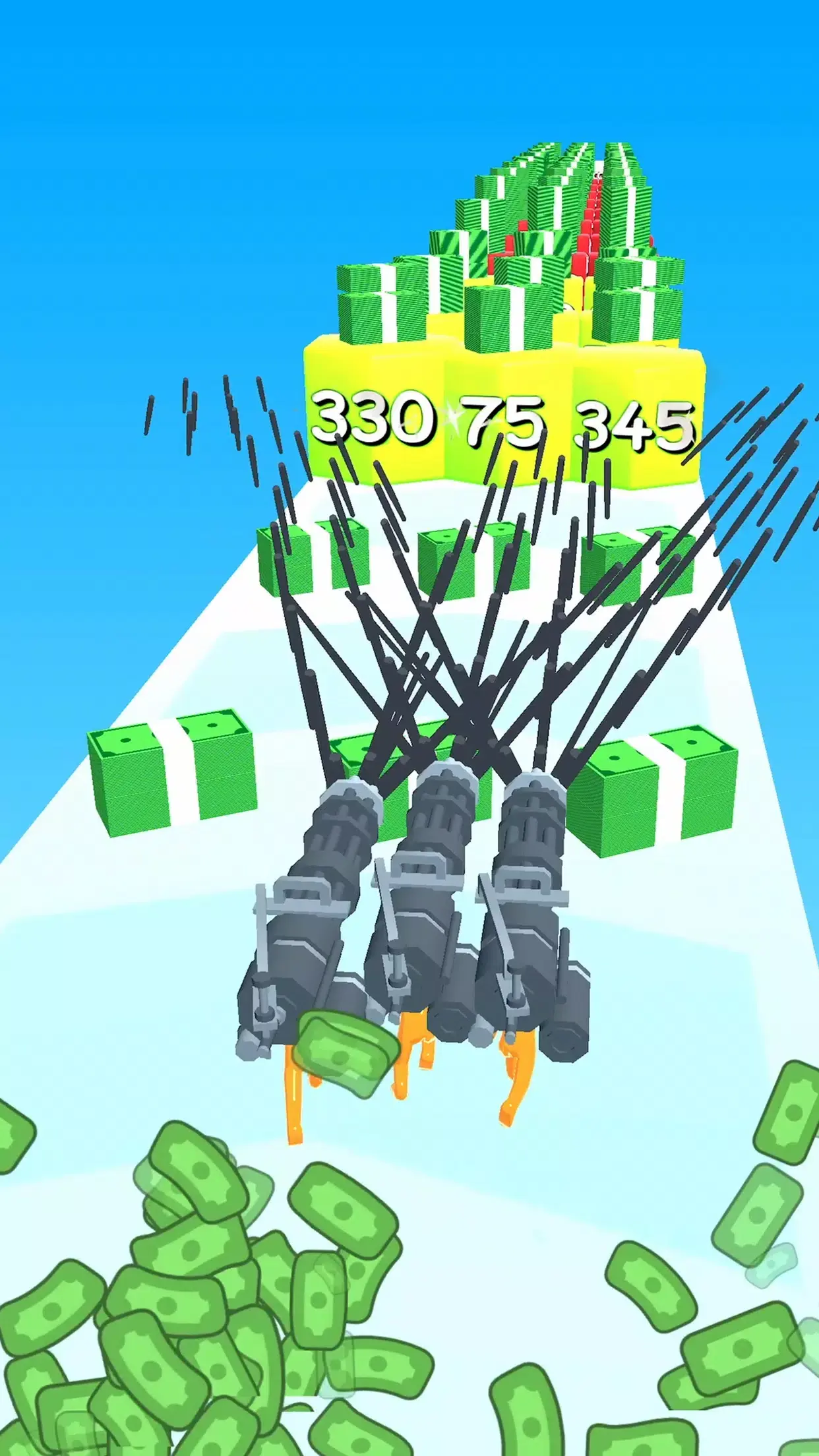 枪神冲冲冲 1.0.17 安卓版 1