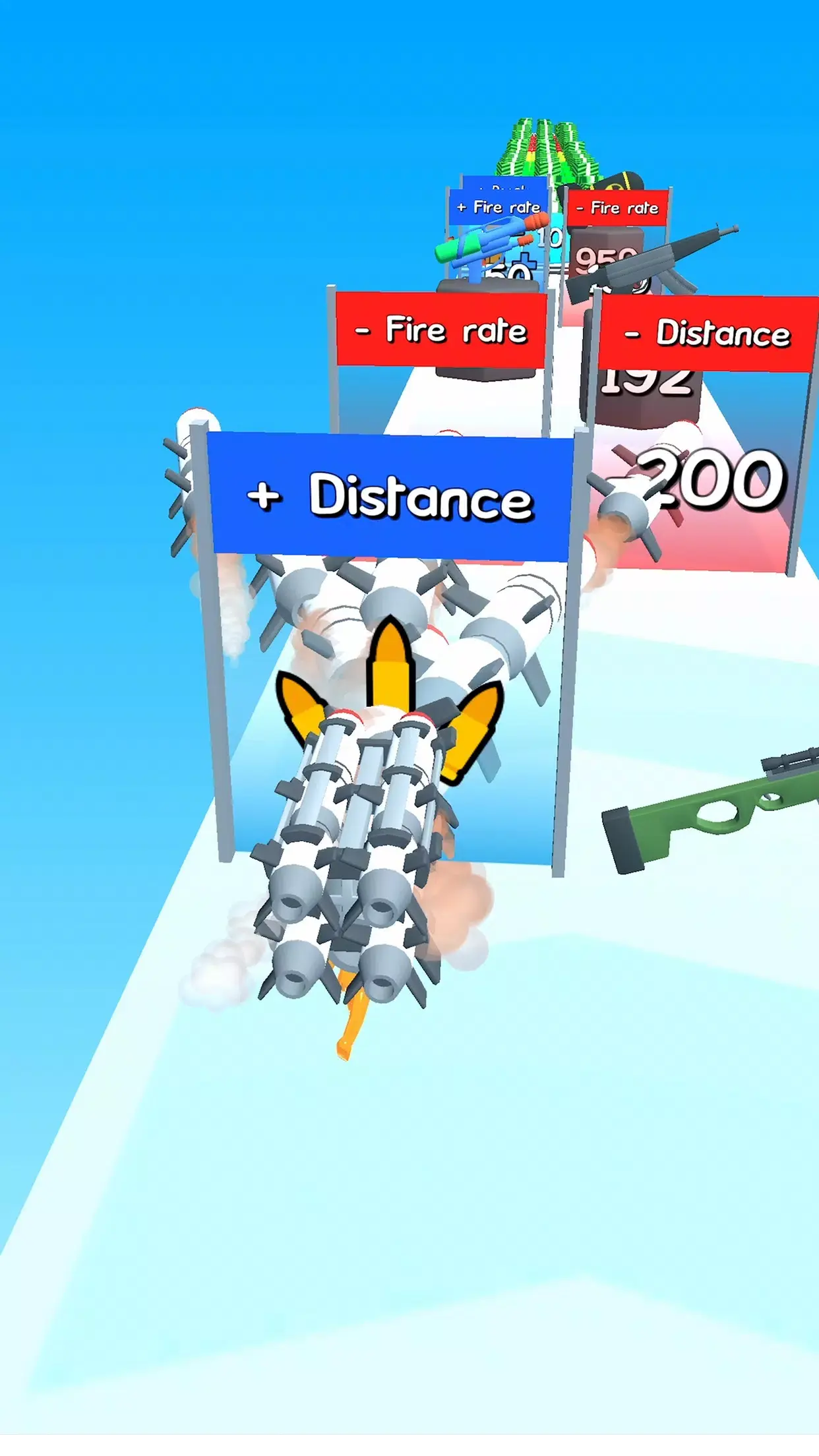 枪神冲冲冲 1.0.17 安卓版 4