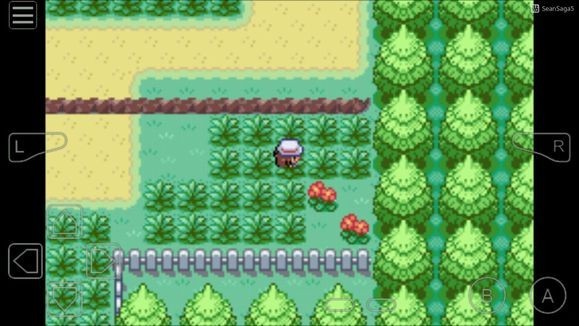 口袋妖怪叶绿金手指版 4.0.3 手机版 2