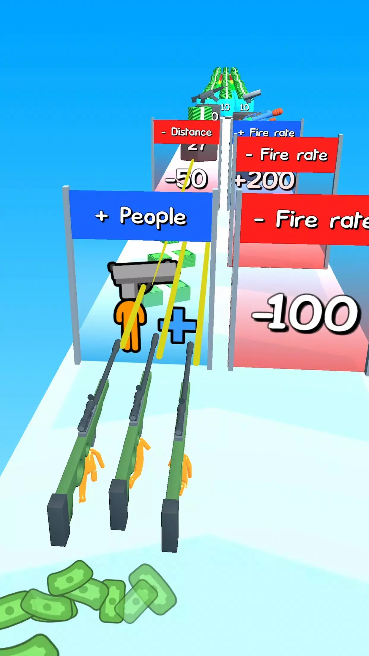 枪神冲冲冲 1.0.17 安卓版 3