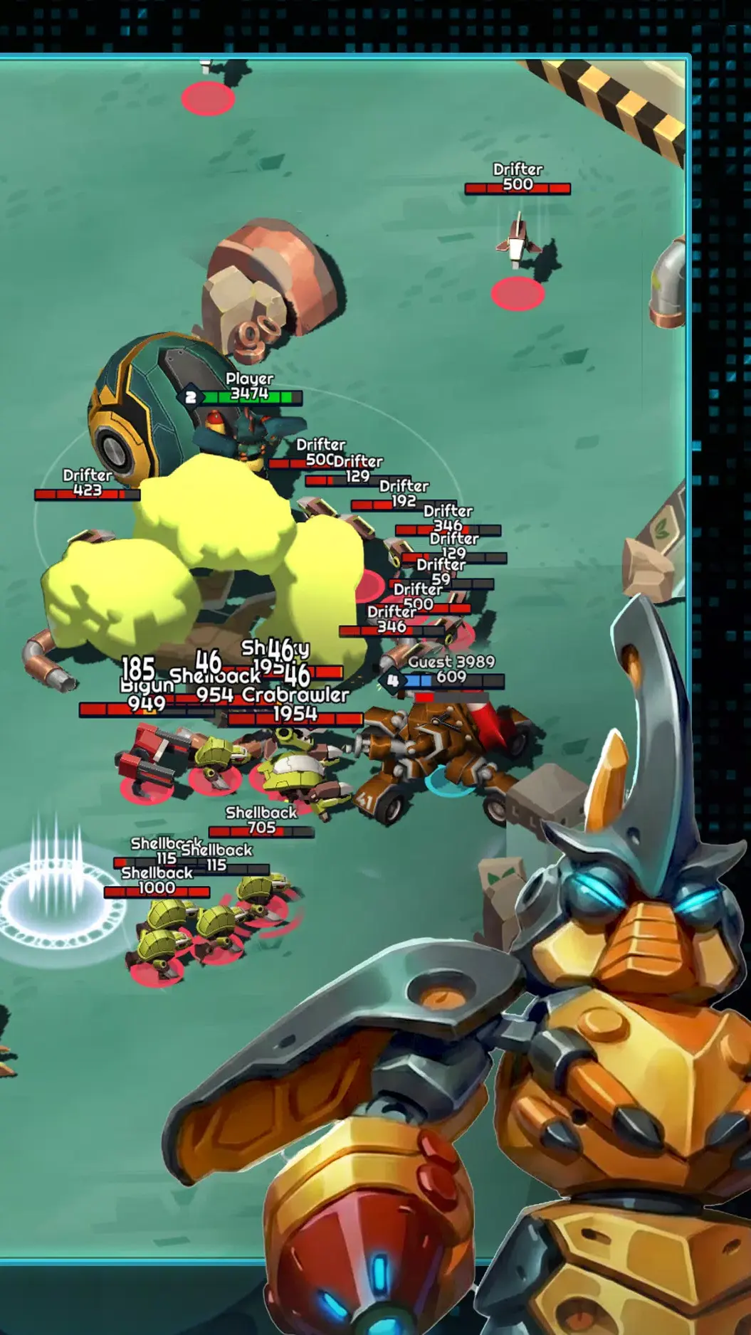 机器人竞技场 1.3.0 安卓版 2