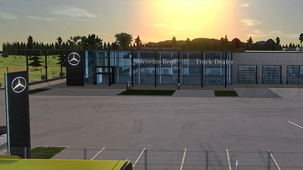 终极卡车模拟器小车版 1.3.5 安卓版 2