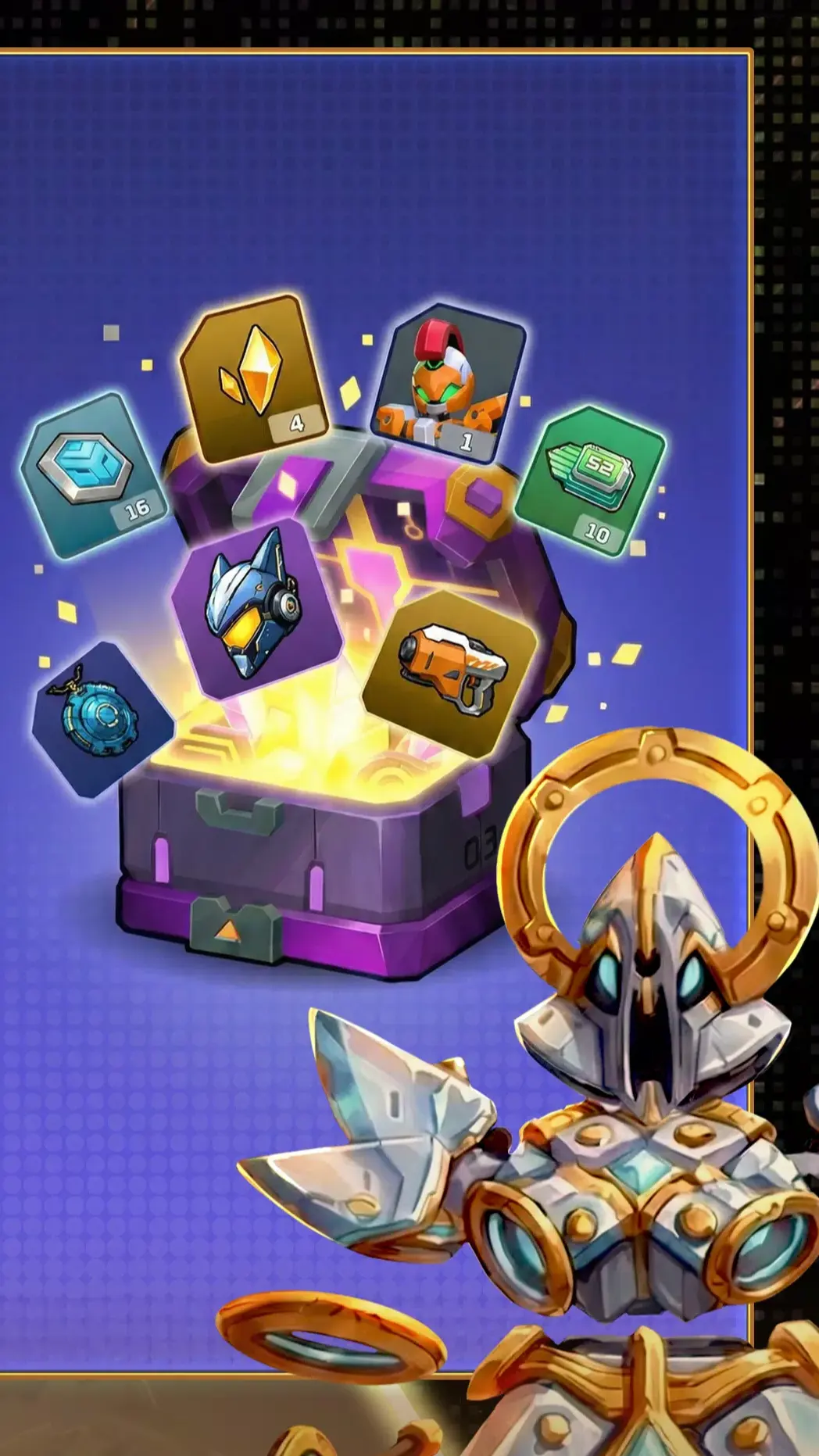 机器人竞技场 1.3.0 安卓版 1