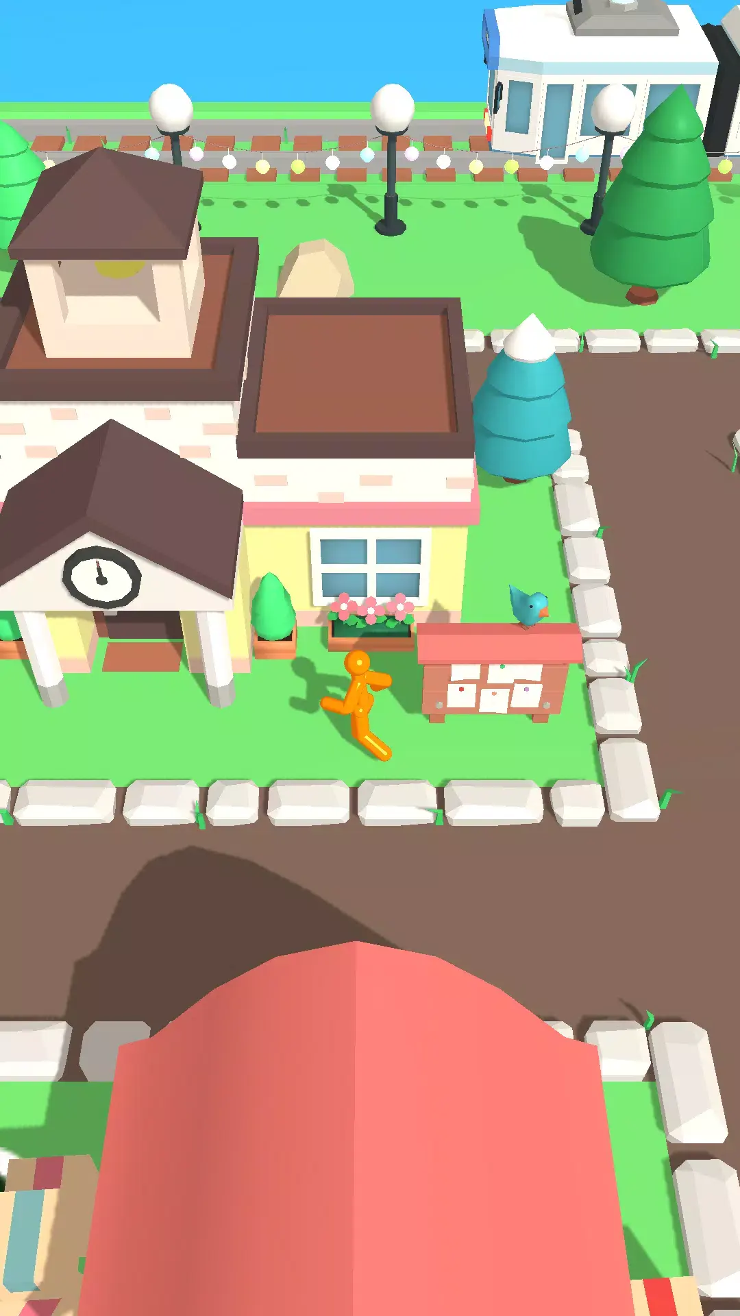 传送门跑酷 1.1 安卓版 1