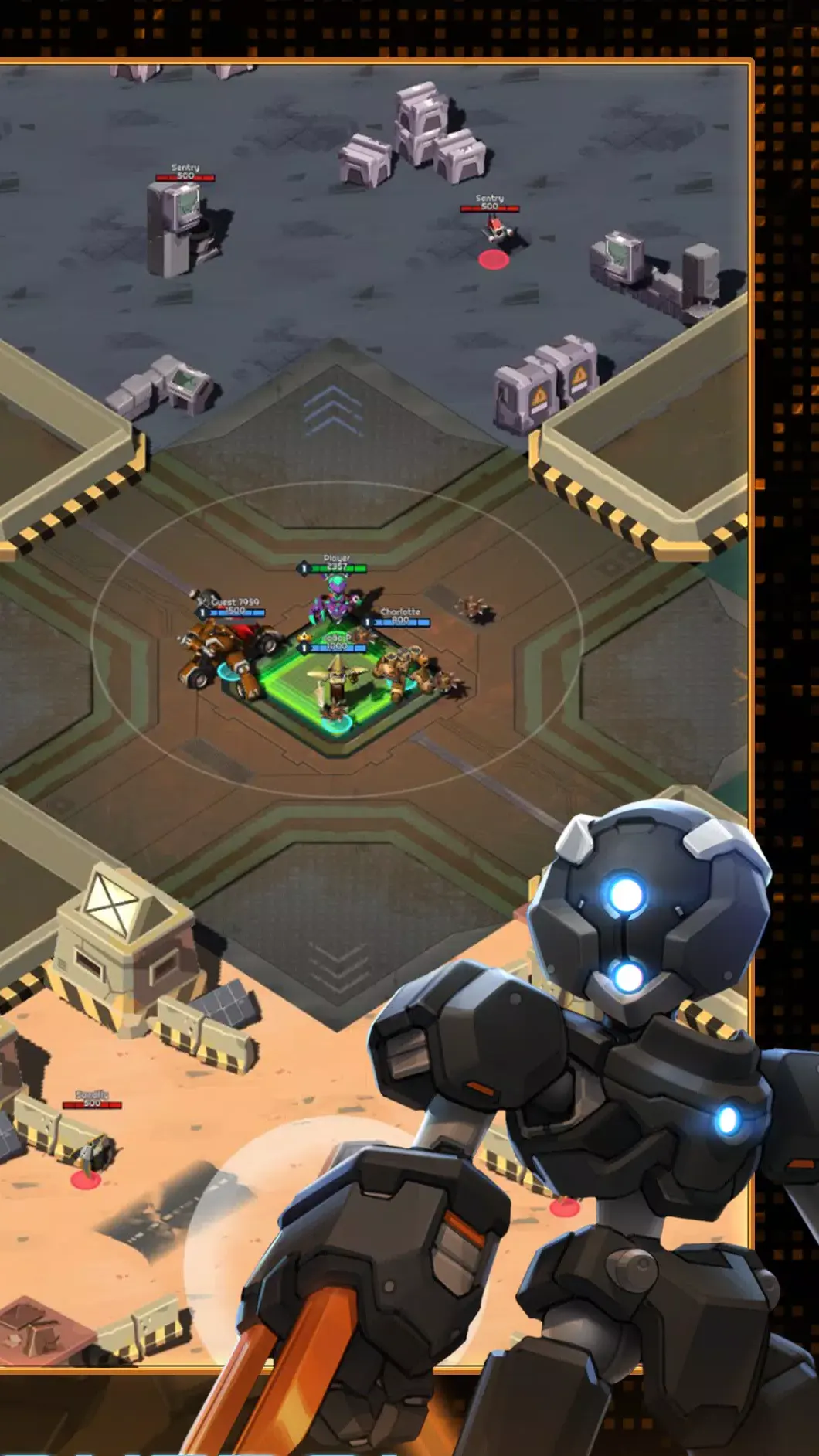 机器人竞技场 1.3.0 安卓版 3