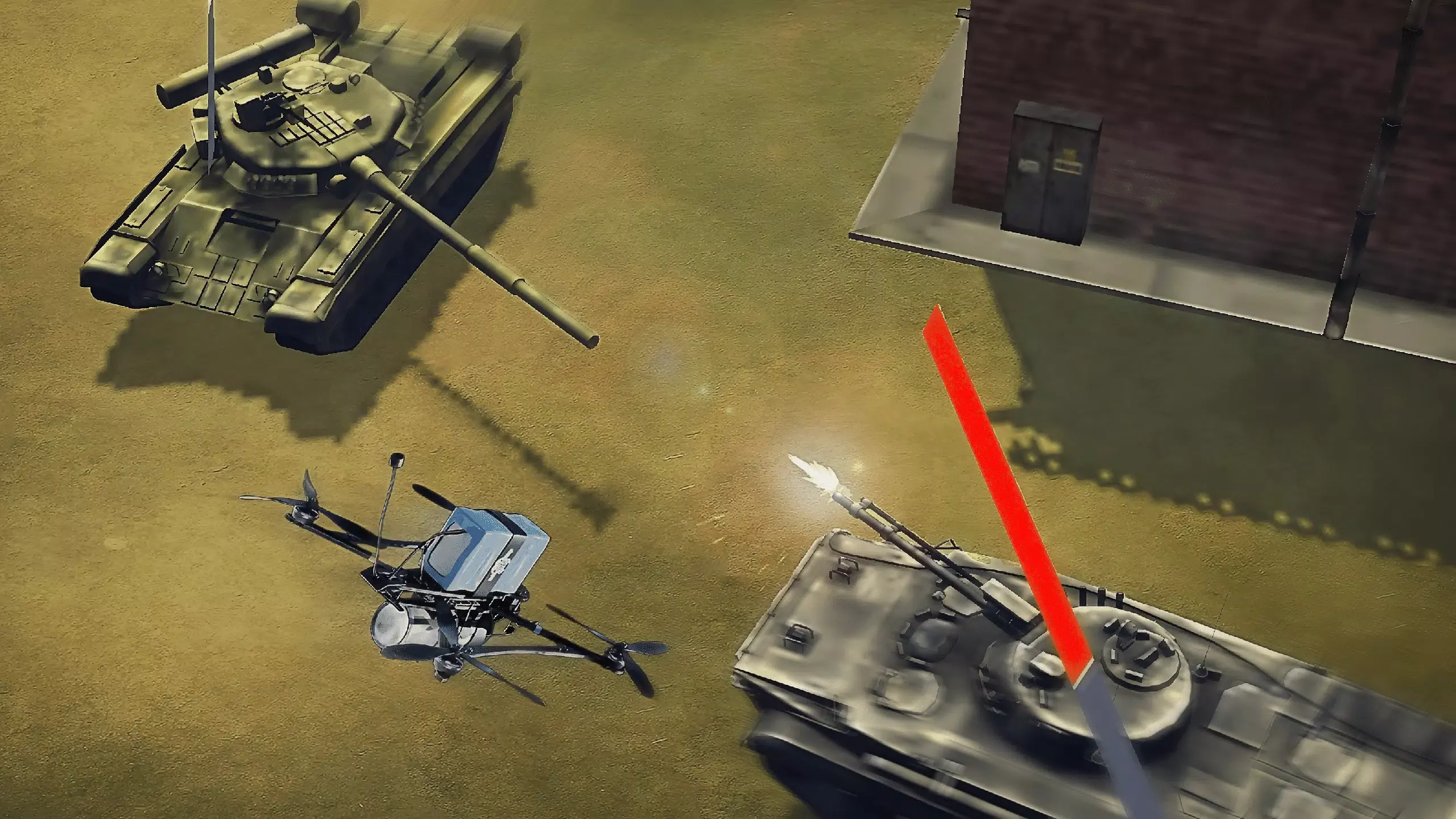 无人机世界FPV模拟器汉化版 1.0.16j 安卓版 2