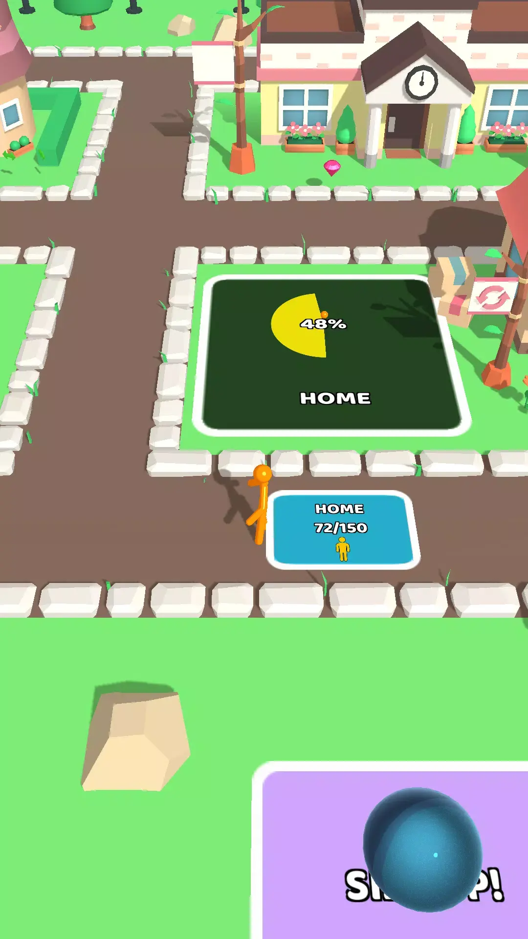 传送门跑酷 1.1 安卓版 3