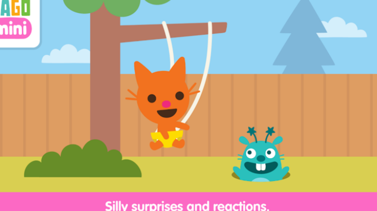 西米宝宝托儿所 1.0 最新版 2