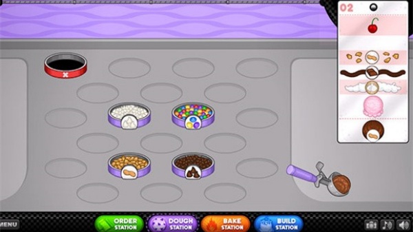 老爹冰淇淋店中文版