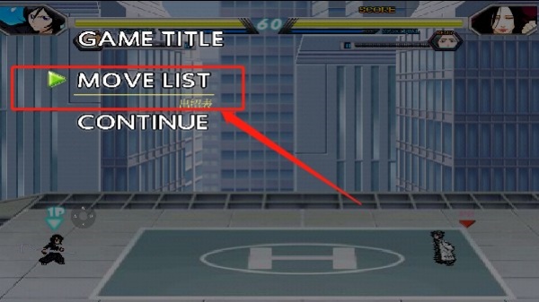 Mugen全女格斗黑球版