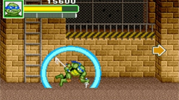 忍者神龟怀旧经典版 1.2.15 最新版 2