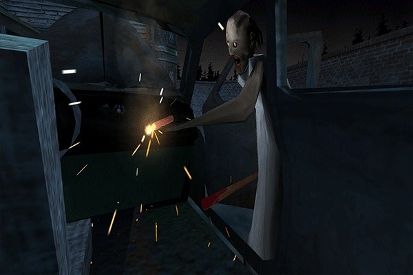 恐怖老奶奶3 1.1.2 安卓版 1