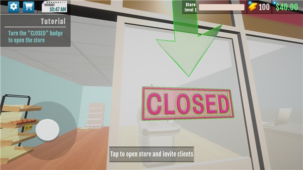 超市模拟器无广告版 1.0 安卓版 1