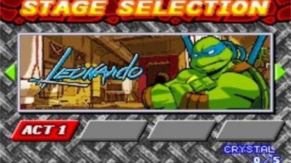 忍者神龟怀旧经典版 1.2.15 最新版 3