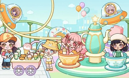 糖果梦想小镇 3.13 免费版 2