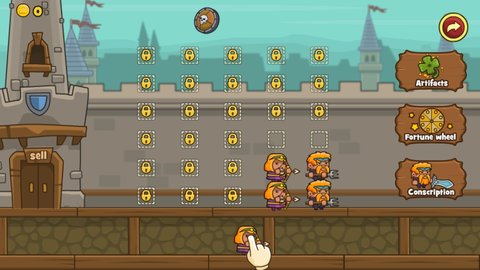 矮人的王国 1.0.2 手机版 1