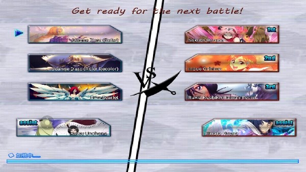 Mugen全女格斗黑球版 1.2 安卓版 1