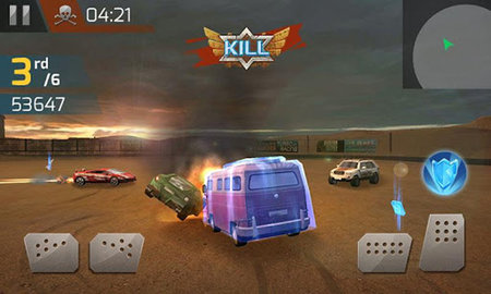 冲撞赛车 1.9 安卓版 2