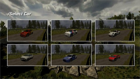 拉力赛大师2 0.1444beta 手机版 1