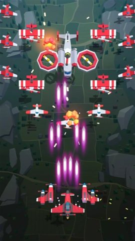 热火天空 4.0.11 最新版 1