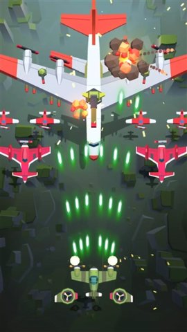 热火天空 4.0.11 最新版 2