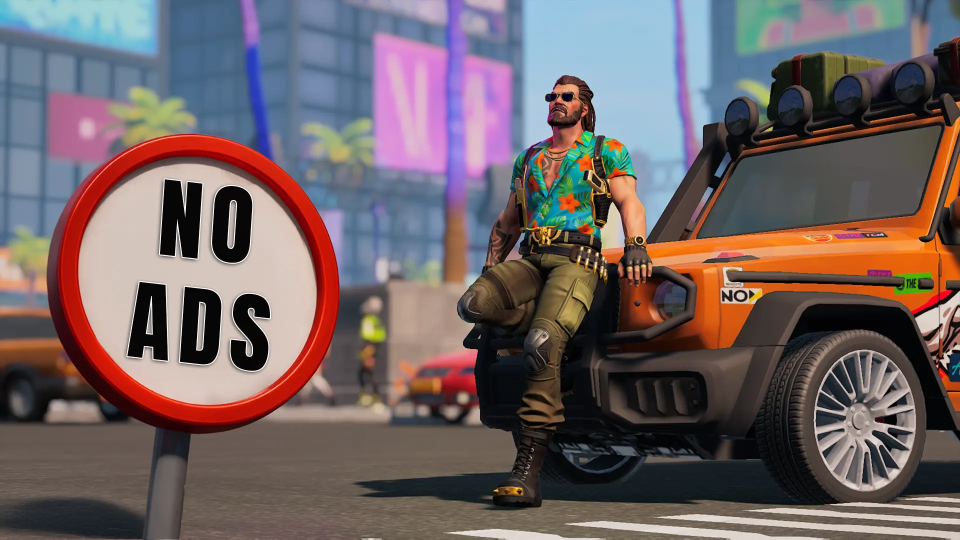 亡命之徒 0.2.1 安卓版 1