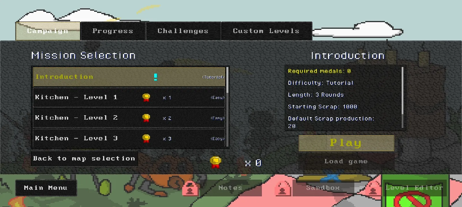 蚂蚁防御塔 1.0.4 安卓版 2