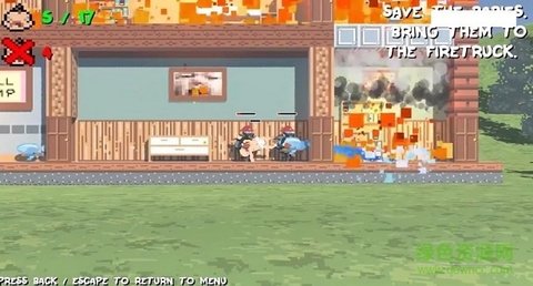 救火模拟器 1.1.3 安卓版 3
