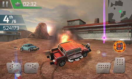 冲撞赛车 1.9 安卓版 3