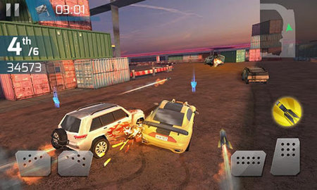冲撞赛车 1.9 安卓版 1