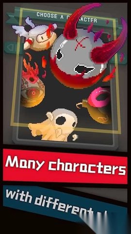 怪人地牢 0.1.1 最新版 2