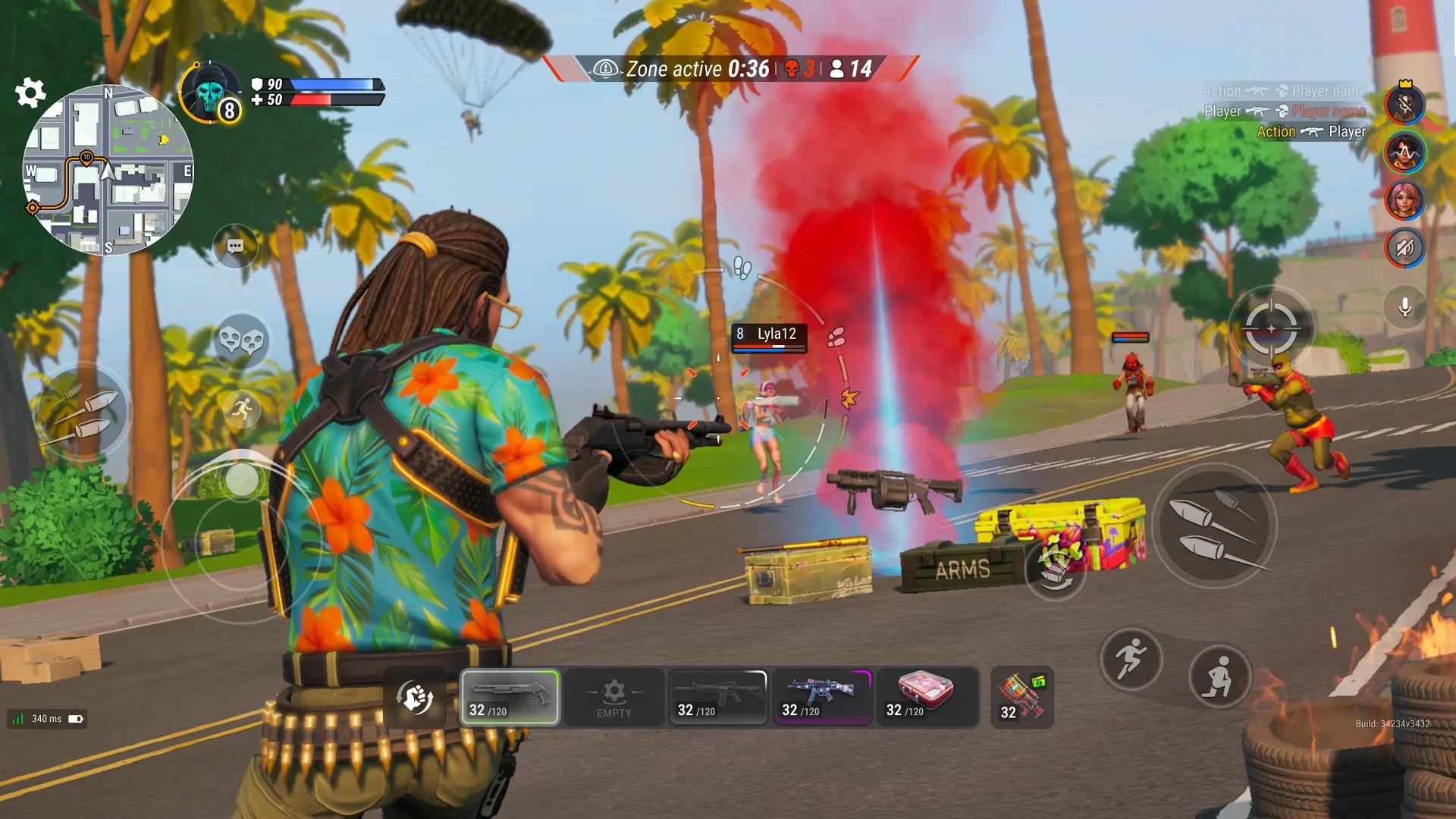 亡命之徒 0.2.1 安卓版 2