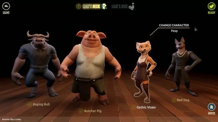 骗子酒吧 0.1.0 最新版 1