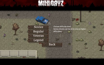 minidayz 1.3.3 手机版 3