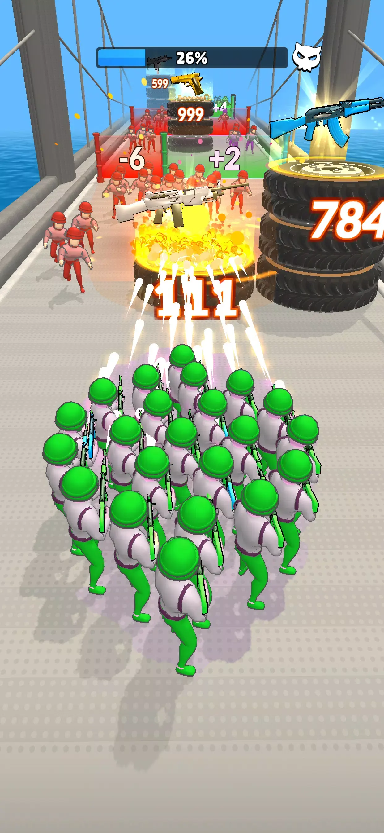 真实射击 4.2.4 安卓版 2