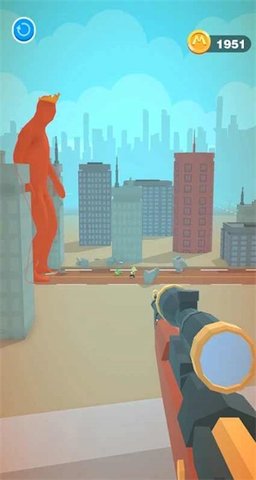 巨人通缉 1.1.28 手机版 1