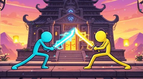 火柴人战斗工艺 1.6.1 最新版 1