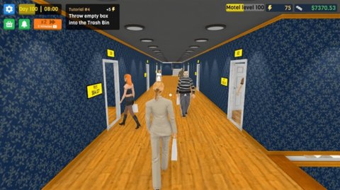 汽车旅馆经理模拟器3D 3.9 安卓版 1